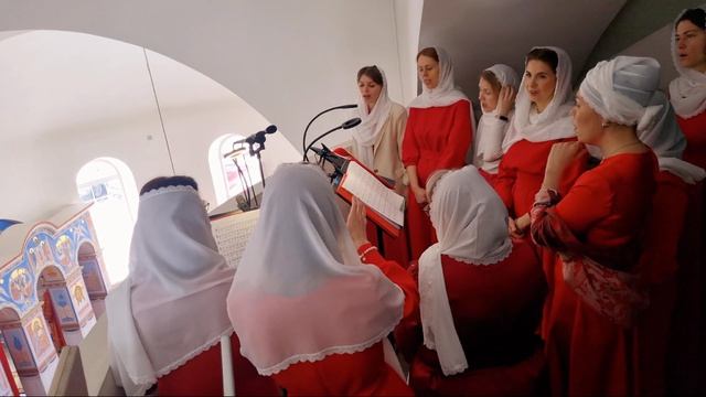 Часы святой Пасхи