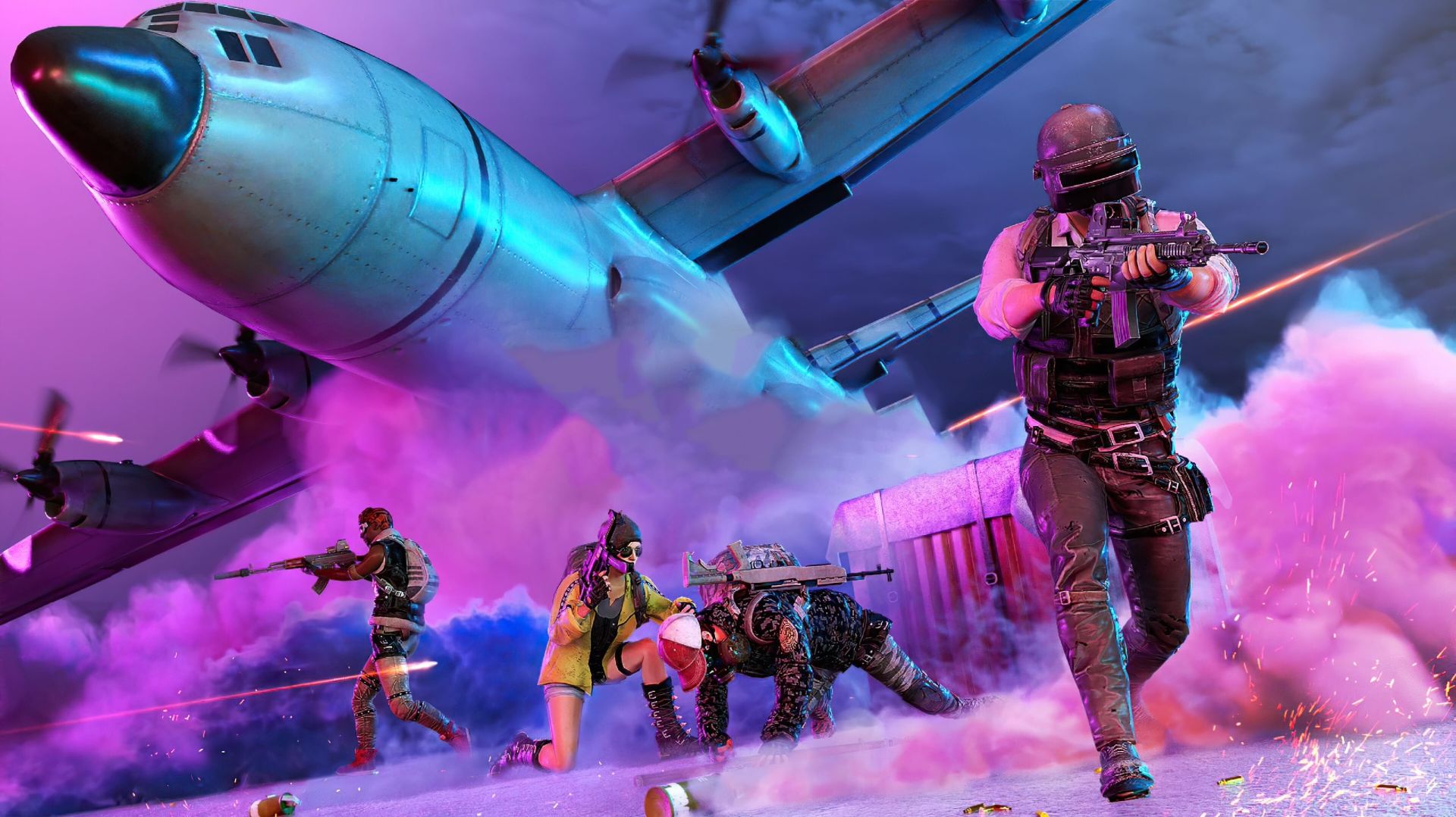 BATTLEGROUNDS 2026.04.13