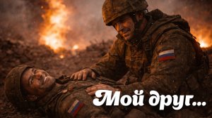 Мой друг...