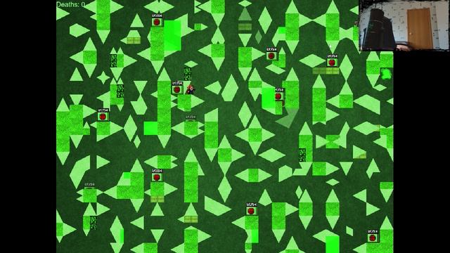 Разработка I wanna be htbtlotffl 3 Макет 137 часть 2