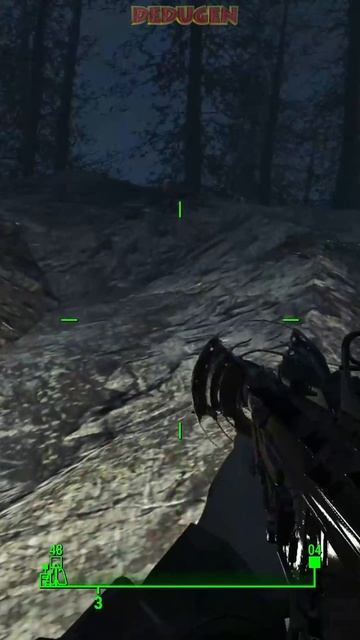 Нет болта. Fallout 4. #shorts #fallout
