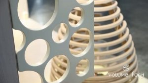 3Д панели в гостиницах и ресторанах (ПИР 2016)