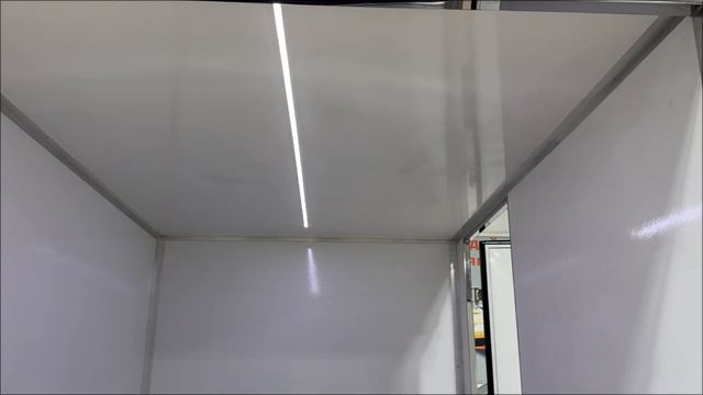 ПРОМТОВАРНЫЙ грузовой фургон на базе Lada Granta Прима/Prima ШМЕЛЬ