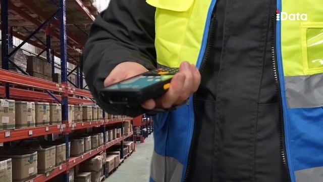 Обзор ТСД IData K3