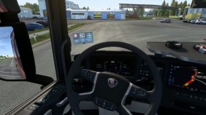 ETS 2 весна мод