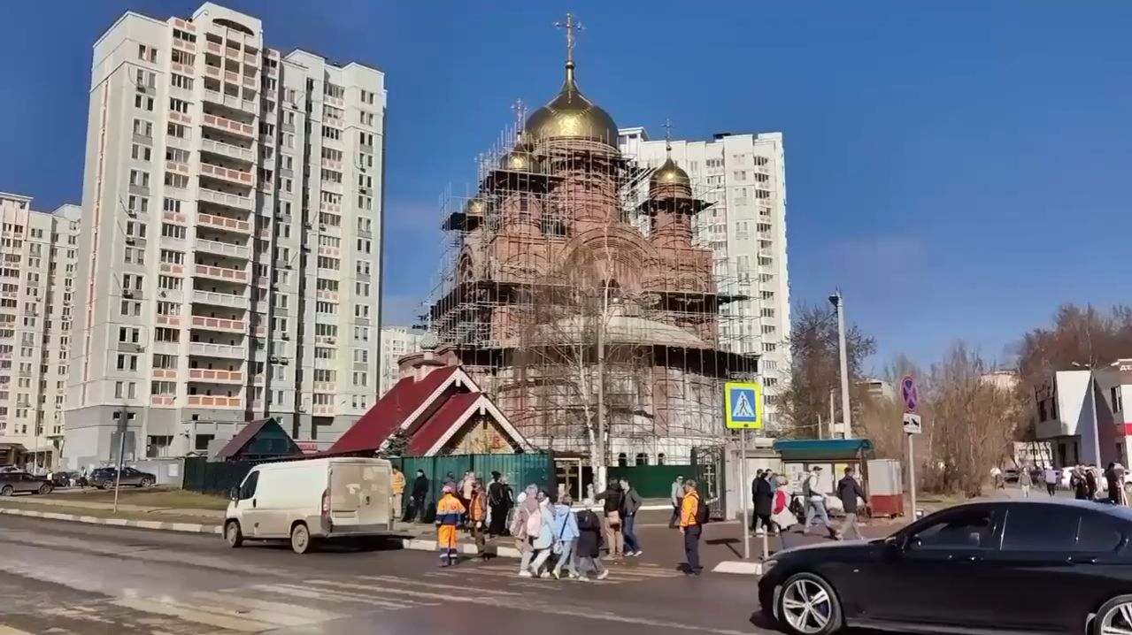 Православные субботники