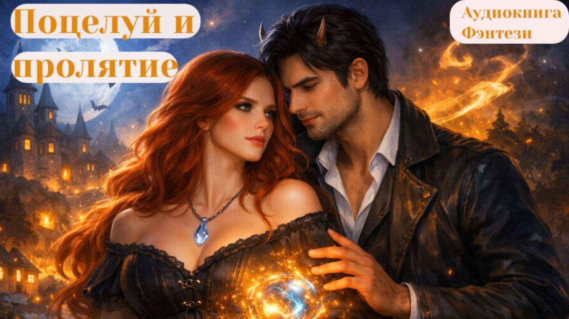 Поцелуй и проклятие