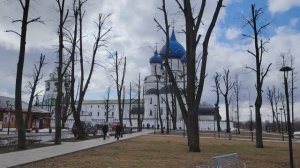 Город Суздаль. Видео номер 5.