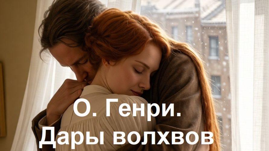 О. Генри. Дары волхвов