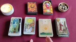 📌 ЛЕНОРМАН или ТАРО? Поговорим...🌟