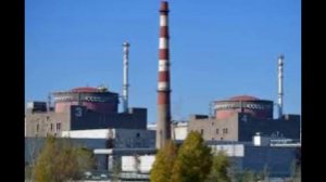 Запорожская АЭС осталась без внешнего электричества