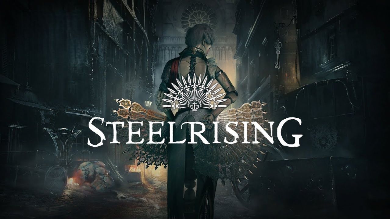 STEELRISING ◉ Прохождение -➤ Часть: 9 -➤ Крепость - Бастилия.