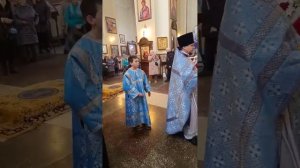 Пасхальный вторник, память Иверской иконы. 14.04.2026.