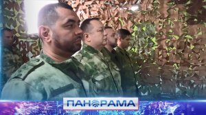 История участника кадрового конкурса «Донбасс. СВОи Герои» Антона Ботнарёва