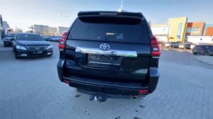 Toyota Land Cruiser Prado 150 Series Рестайлинг 2, 2018, Сыктывкар