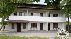 "ЛК-ОТЕЛЬ" с бассейном  В Пицунде, Лдзаа