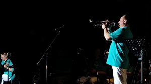 Таганрогский джаз оркестр имени Валентина Парнаха. ЛАТИНА ДЖАЗ.