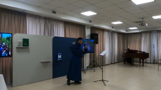 647"БУЯНТАЙ БУРЯАД ОРОН"-"БЛАГОСЛОВЕННАЯ БУРЯТИЯ МОЯ"НОМТОЙ ТАНИЛСАЛГА