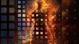 В огне судьбы-Ремейк,сл.@Ю.Колчак, ИИ