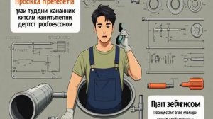 Как быстро и просто прочистить трубы канализации без вызова мастера