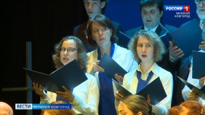 ГТРК СЛАВИЯ Открытие фестиваля "Пасхальный Глас" 14.04.26