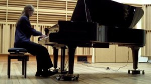 С.Прокофьев Этюд ор 2 до минор,исп.Анна Исаевич (9кл),преп.Большакова Р.А.