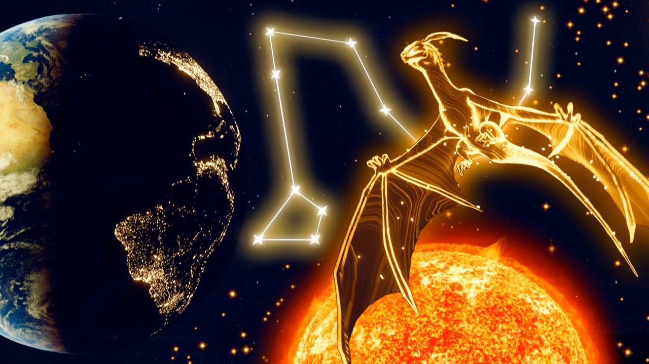 Мультики про космос🚀 Космические приключения Супергероя Кулакаса🌎 Изучаем Созвездия ✨