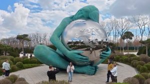 Парк Галицкого Краснодар 120426