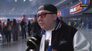 Степа Марсель в шоу «РЕЦЕПТУРА» на Матч ТВ