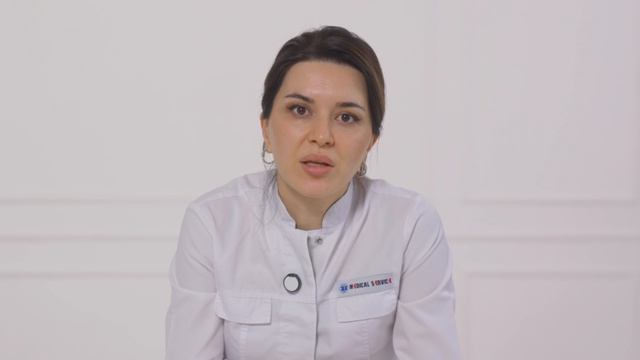 Врач - невролог Центра реабилитации МЕДСИ КБ1 в Отрадном Рагимова З.Т.