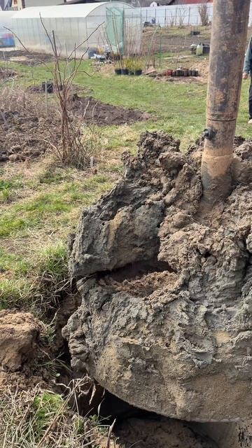 Бурение колодца в п Спас заулок Клинский район