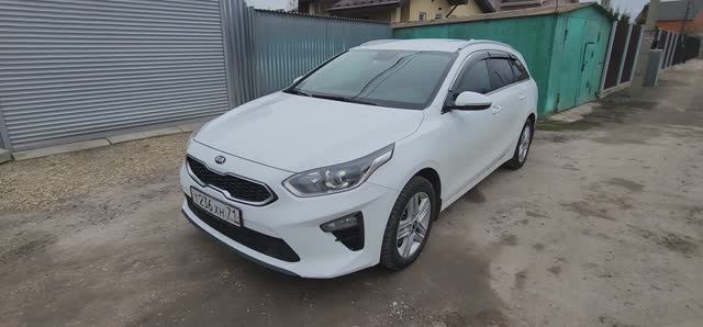 Kia Ceed 2019