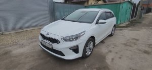 Kia Ceed 2019