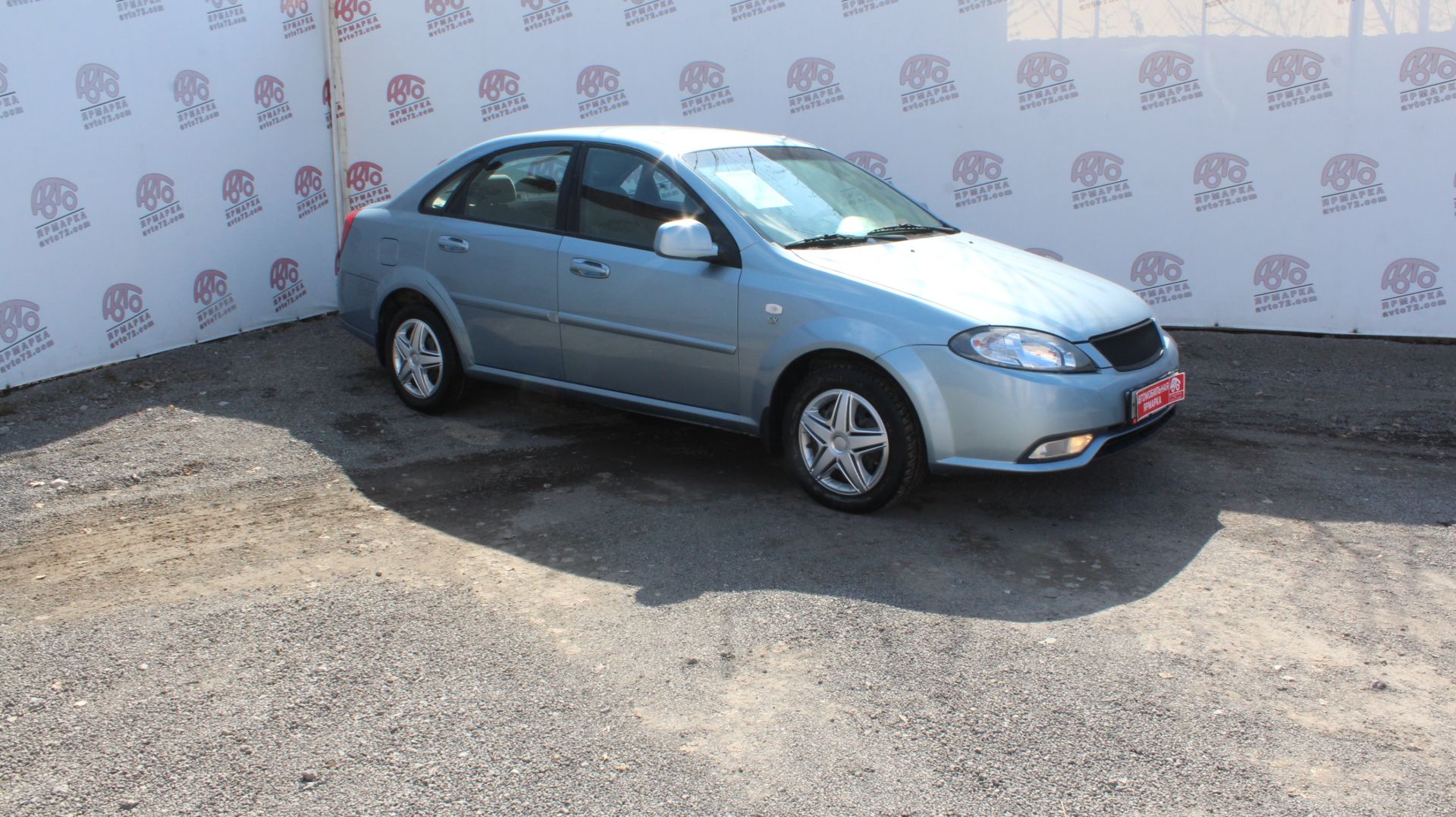 Daewoo Gentra №600