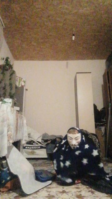 Анонимус опять Съел чокопай
Анонимус