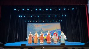 Ансамбль «Дуброва», оркестр под управлением Дмитрия Макушенко. «О России», 14 апреля 2026