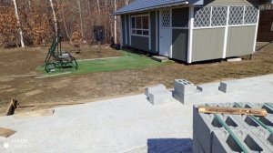 Беспощадный самострой. Начало.