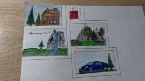 сборник рисунков