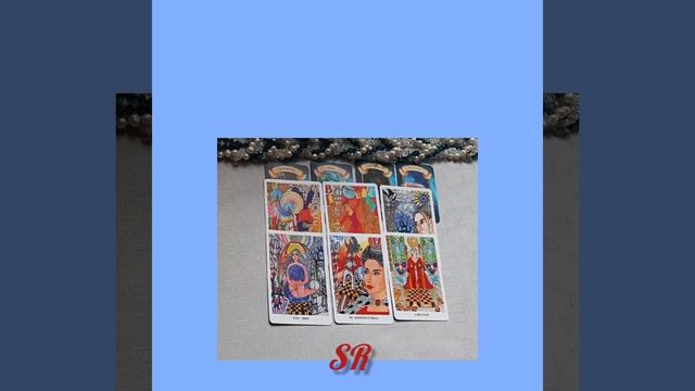 Зачем ей ваши отношения. Для мужчин!  таросила......