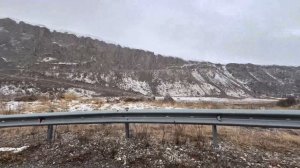 4 апреля 2026 г. Водопад Джилы-Су