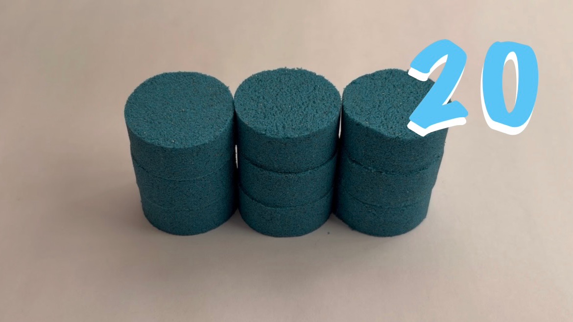 ASMR Kinetic Sand / АСМР Кинетический Песок - 20