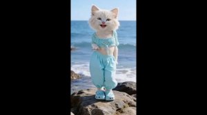 Весёлые танцы в другой реальности