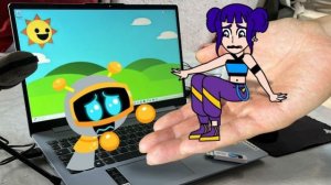 СПРУНКИ ФАН БОТ МЕЧТАЕТ ПОДРУЖИТЬСЯ С ЗОИ /НОВЫЙ МУЛЬТИК!! (Incredibox & Demon Hunter)