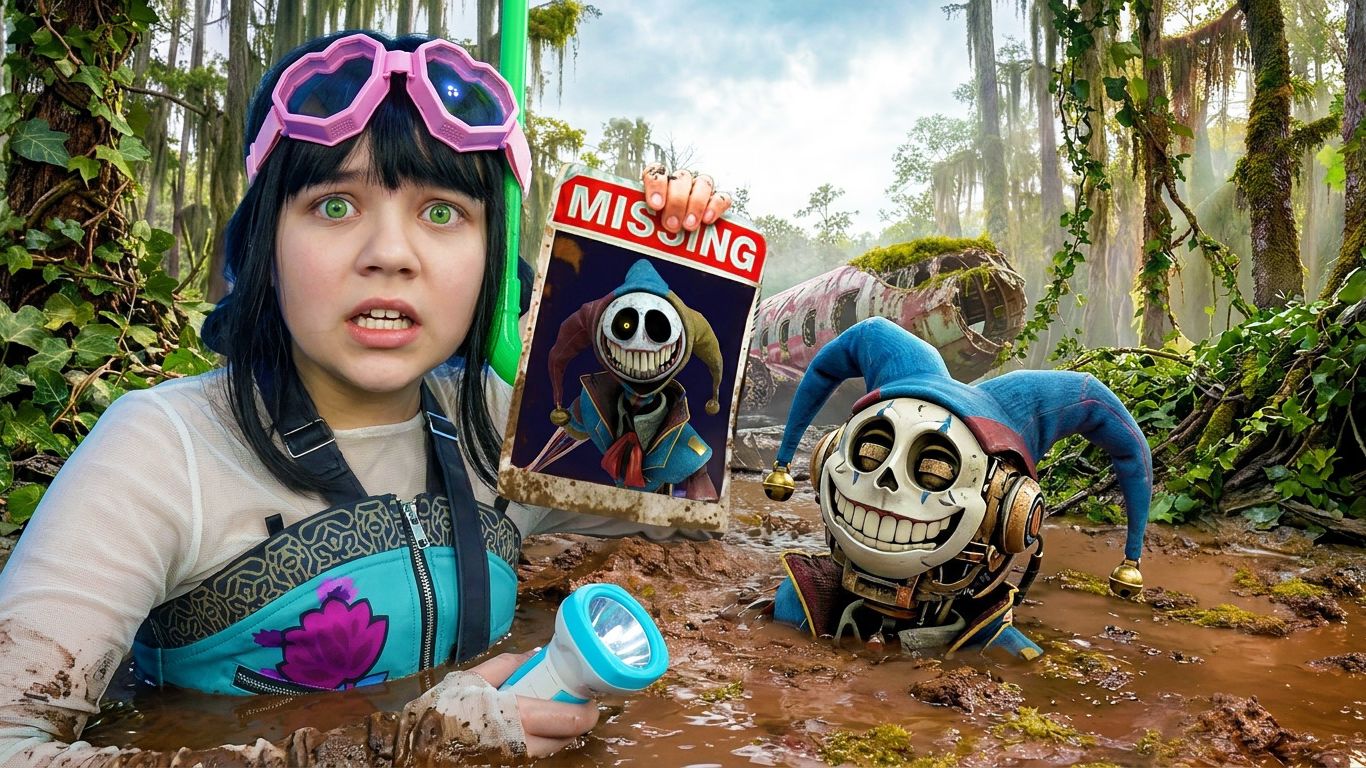 ПРОТОТИП Поппи Плейтайм 5 - Я НЕ МОНСТР! Правдивая история Прототипа – Музыка