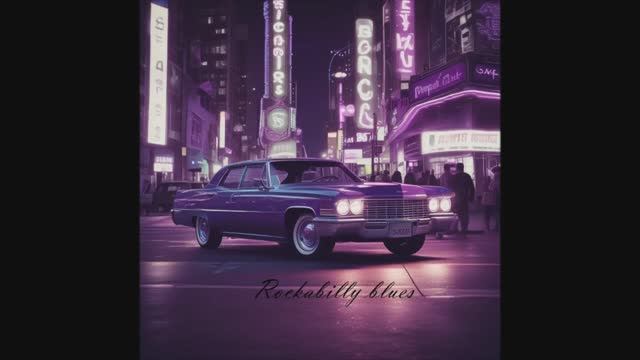 Rockabilly Blues