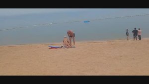 Прекрасное утро в Паттайе. Набережная Джомтьен