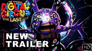 Удивительный цифровой цирк: 9 Серия (Трейлер 2026)