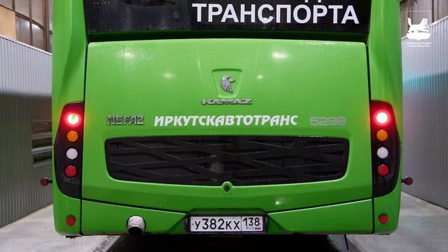 Итоги модернизации МУП Иркутскавтотранс