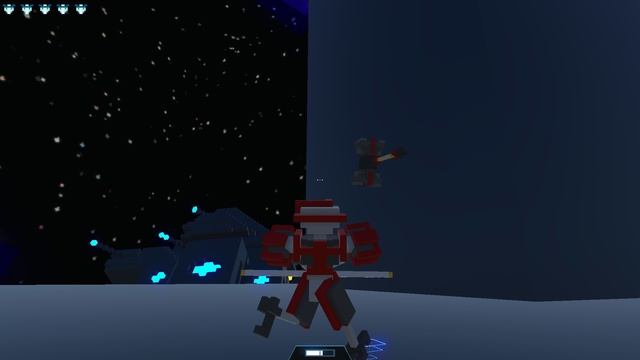 Clone Drone In The Danger Zone. сюжет. глава 4