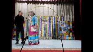 Сергей Белявцев на празднике Пасхи